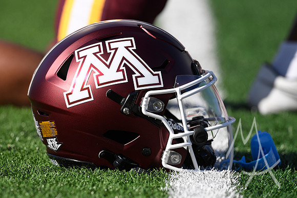 COLLEGE FOOTBALL: NOV 02 Minnesota at Illinois
