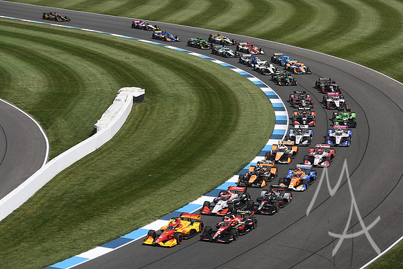 AUTO: MAY 11 NTT IndyCar Series Sonsio Grand Prix