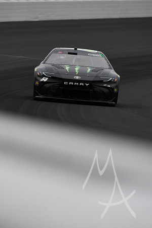 AUTO: JUL 21 NASCAR Cup Series Brickyard 400