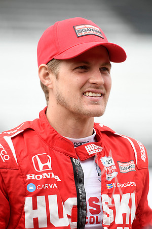 AUTO: MAY 22 IndyCar - The 106th Indianapolis 500 Qualifying