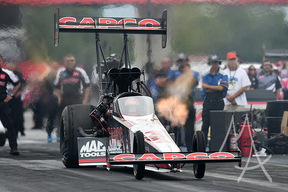 AUTO: SEP 03 NHRA Dodge Power Brokers