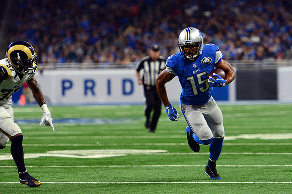 NFL: OCT 16 Rams at Lions