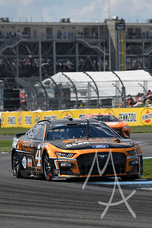 AUTO: JUL 31 NASCAR Cup Series Verizon 200 at the Brickyard