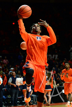 NCAA BASKETBALL: NOV 13 Northern Kentucky at Illinois