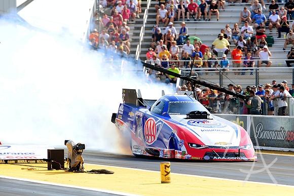 AUTO: SEP 24 NHRA - AAA Insurance Midwest Nationals