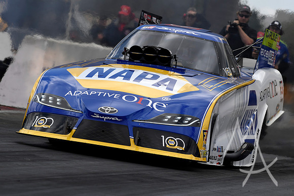 AUTO: MAY 17 NHRA Route 66 Nationals