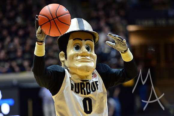 NCAA BASKETBALL: NOV 11 McNeese State at Purdue