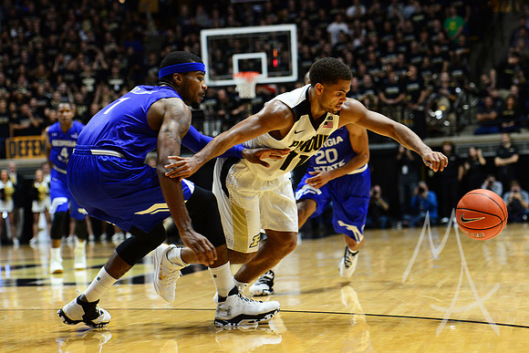 NCAA BASKETBALL: NOV 18 Georgia State at Purdue