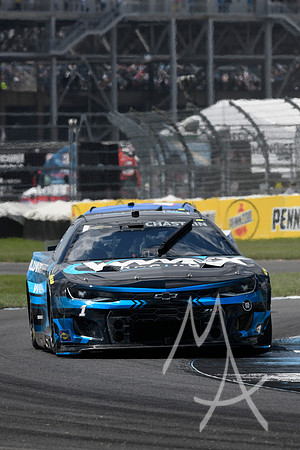 AUTO: JUL 31 NASCAR Cup Series Verizon 200 at the Brickyard