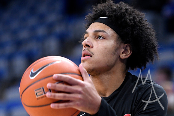 COLLEGE BASKETBALL: FEB 12 Illinois State at Indiana State