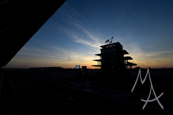 AUTO: MAY 29 IndyCar - The 106th Indianapolis 500