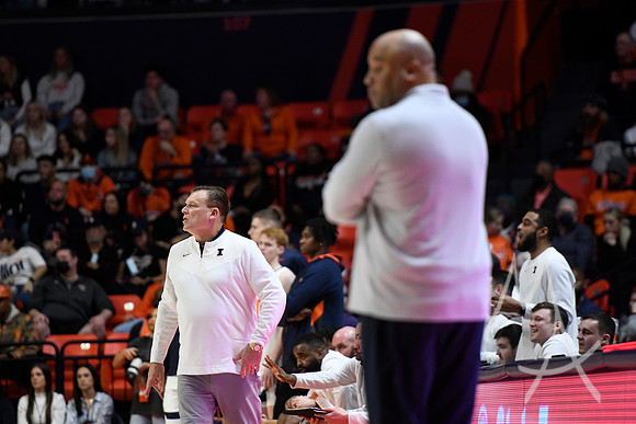 Penn St Illinois Basketball