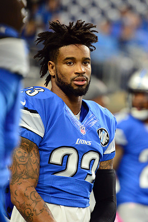 NFL: OCT 16 Rams at Lions