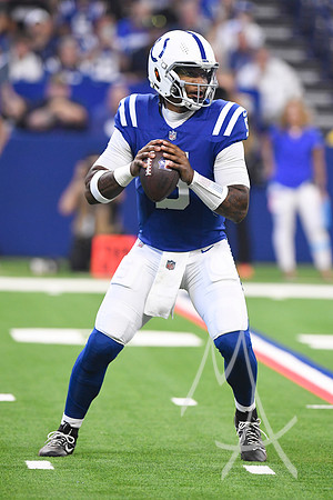 NFL: AUG 11 Preseason Broncos at Colts