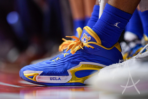 COLLEGE BASKETBALL: FEB 11 UCLA at Illinois
