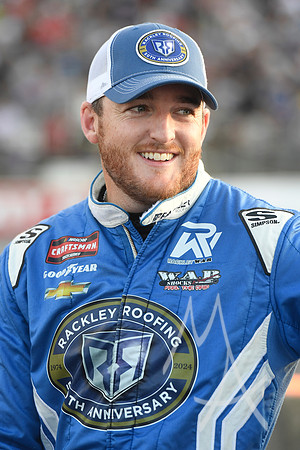 AUTO: JUL 19 NASCAR Craftsman Truck Series TSport 200