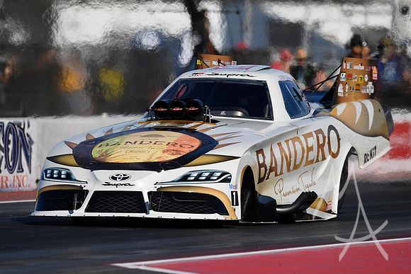 AUTO: JUL 26 NHRA Denso Sonoma Nationals