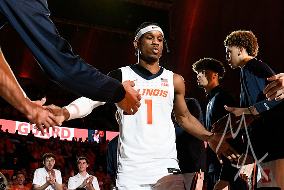 Penn St Illinois Basketball