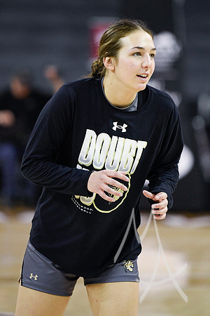 COLLEGE BASKETBALL: MAR 08 WomenÕs Ohio Valley Championship Tennessee Tech vs Lindenwood