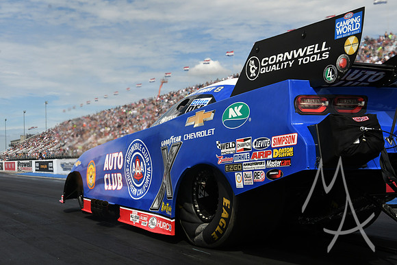 AUTO: SEP 03 NHRA Dodge Power Brokers