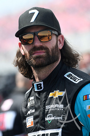 AUTO: JUN 04 NASCAR Cup Series Enjoy Illinois 300 Presented by TicketSmarter