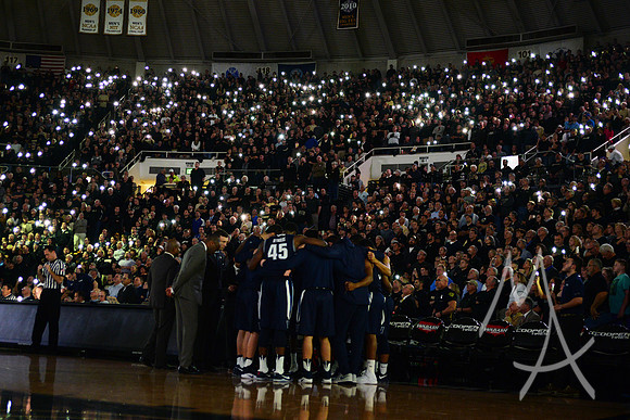 NCAA BASKETBALL: NOV 14 Villanova at Purdue