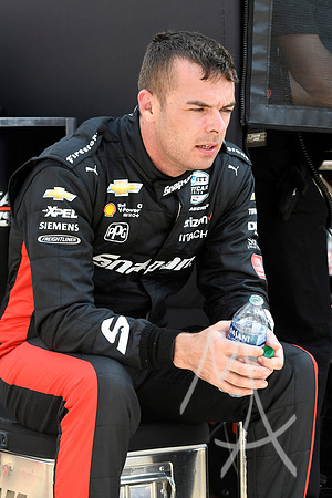 AUTO: MAY 13 IndyCar - Indianapolis Motor Speedway