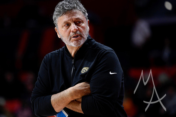 COLLEGE BASKETBALL: NOV 13 Oakland at Illinois