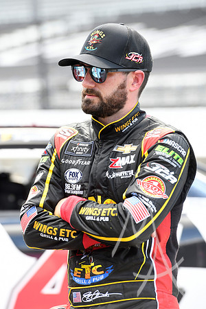 AUTO: JUL 29 NASCAR Xfinity Series Pennzoil 150 at the Brickyard