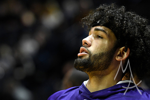COLLEGE BASKETBALL: JAN 23 Northwestern at Purdue