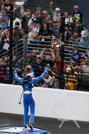 AUTO: JUL 21 NASCAR Cup Series Brickyard 400