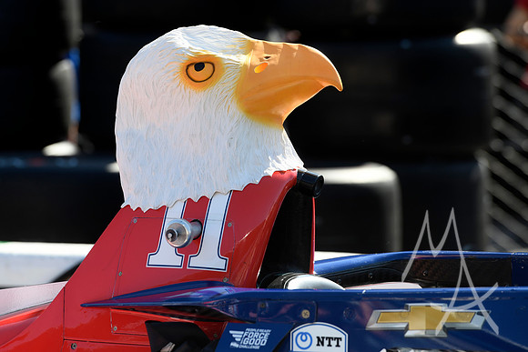 AUTO: MAY 29 IndyCar - The 106th Indianapolis 500