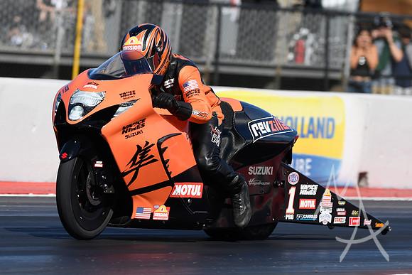 AUTO: JUL 26 NHRA Denso Sonoma Nationals