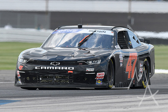 AUTO: JUL 30 NASCAR Xfinity Series Pennzoil 150 at the Brickyard