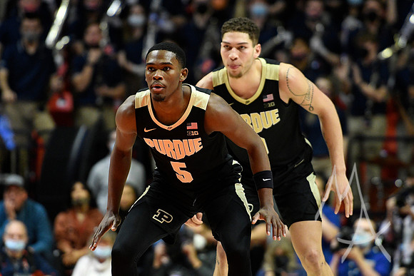 Purdue Illinois Basketball