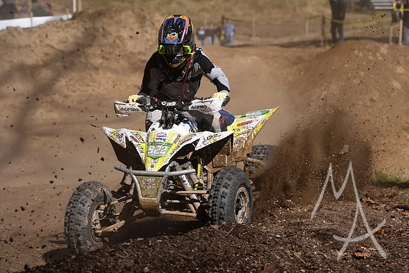 AUTO: OCT 26 Ironman GNCC