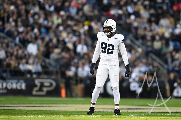 COLLEGE FOOTBALL: NOV 16 Penn State at Purdue