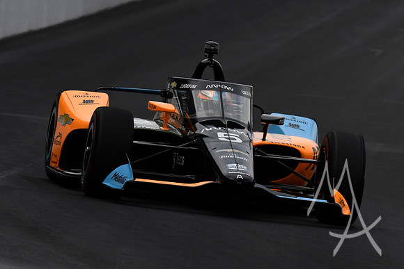 AUTO: MAY 22 IndyCar - The 106th Indianapolis 500 Qualifying