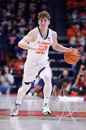 COLLEGE BASKETBALL: NOV 08 SIU Edwardsville at Illinois