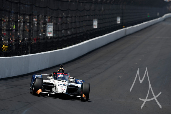 AUTO: MAY 29 IndyCar - The 106th Indianapolis 500