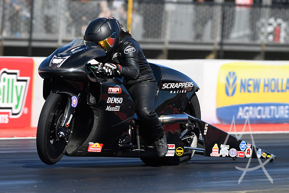 AUTO: JUL 26 NHRA Denso Sonoma Nationals