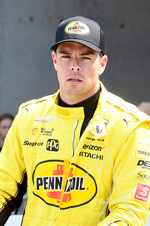 AUTO: MAY 20 IndyCar - The 106th Indianapolis 500 Practice