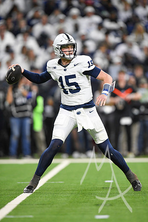 COLLEGE FOOTBALL: DEC 07 Big Ten Championship Game - Penn State vs Oregon