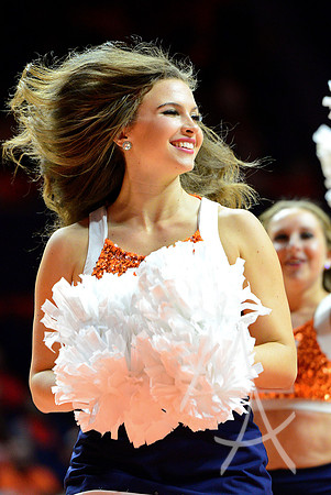 NCAA BASKETBALL: NOV 29 NC State at Illinois