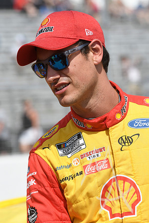 AUTO: JUN 04 NASCAR Cup Series Enjoy Illinois 300 Presented by TicketSmarter