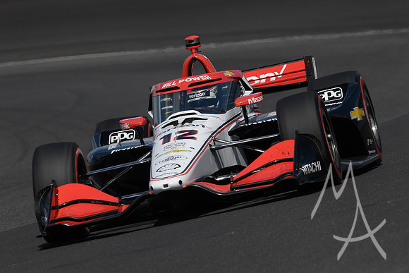AUTO: MAY 11 NTT IndyCar Series Sonsio Grand Prix