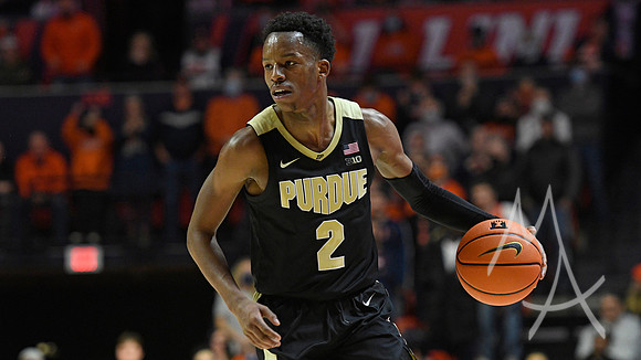 Purdue Illinois Basketball