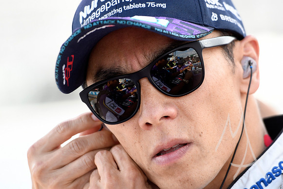 AUTO: AUG 19 IndyCar - Bommarito Automotive Group 500