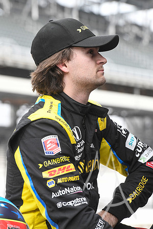 AUTO: MAY 21 IndyCar - The 106th Indianapolis 500 Qualifying