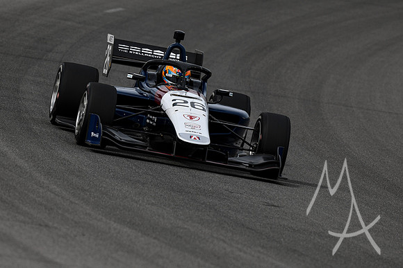 AUTO: JUN 15 INDYNXT by Firestone Race